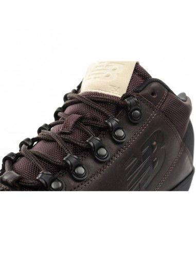 New Balance 754 Ανδρικά Μποτάκια Καφέ H754LlB