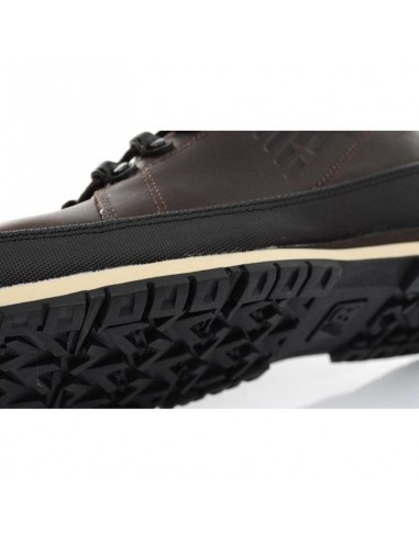 New Balance 754 Ανδρικά Μποτάκια Καφέ H754LlB