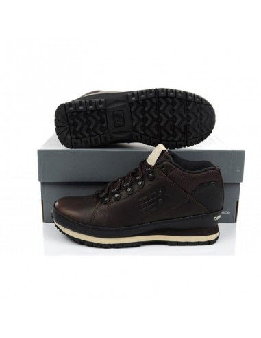 New Balance 754 Ανδρικά Μποτάκια Καφέ H754LlB