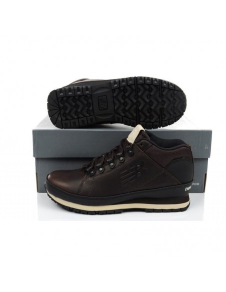 New Balance 754 Ανδρικά Μποτάκια Καφέ H754LlB