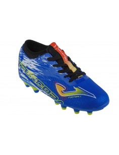 Joma Super Copa FG SUPW2303FG Χαμηλά Ποδοσφαιρικά Παπούτσια με Τάπες Μπλε