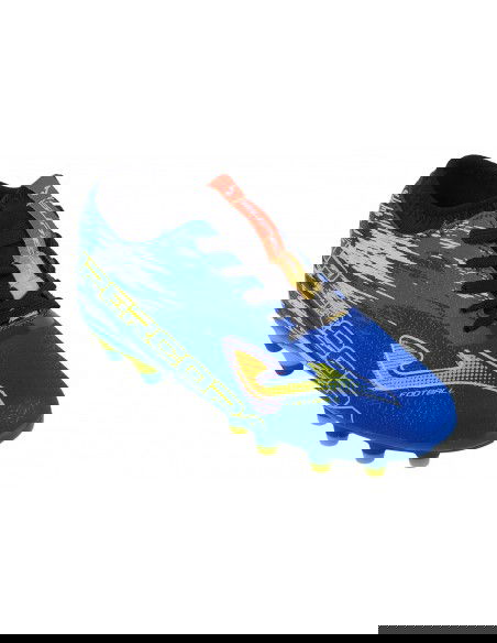 Joma Super Copa FG SUPW2303FG Χαμηλά Ποδοσφαιρικά Παπούτσια με Τάπες Μπλε