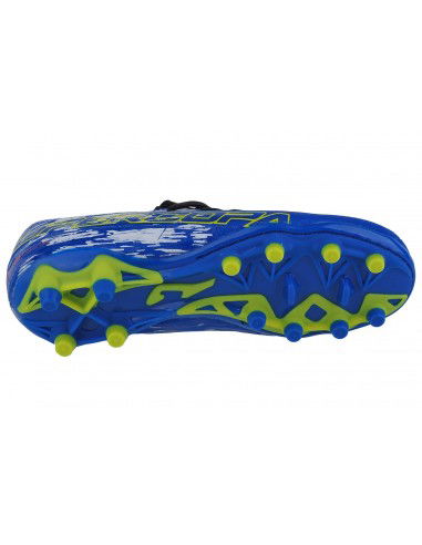 Joma Super Copa FG SUPW2303FG Χαμηλά Ποδοσφαιρικά Παπούτσια με Τάπες Μπλε