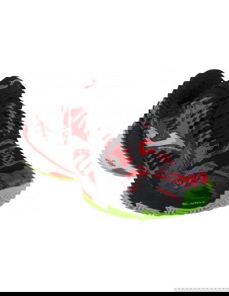 Joma Ανδρικά Sneakers Μαύρα TSLAMW2301C