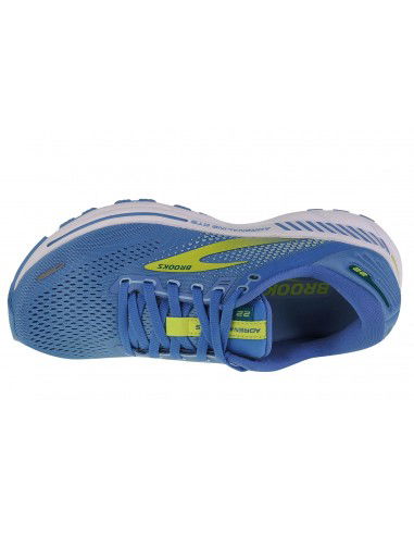 Brooks Adrenaline Gts 22 120353-415 Γυναικεία Αθλητικά Παπούτσια Running Μπλε
