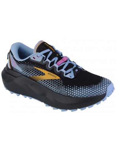 Brooks Caldera 6 120366-096 Γυναικεία Αθλητικά Παπούτσια Running Μπλε