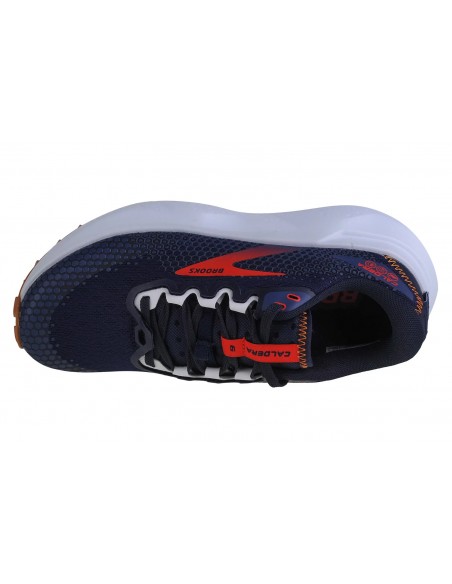 Brooks Caldera 6 120366-417 Γυναικεία Αθλητικά Παπούτσια Running Μπλε