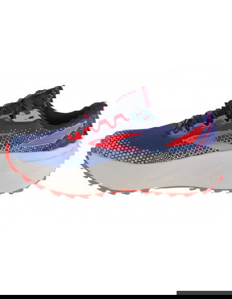 Brooks Caldera 6 120366-422 Γυναικεία Αθλητικά Παπούτσια Running Μπλε