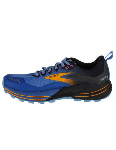 Brooks Cascadia 16 120363-414 Γυναικεία Αθλητικά Παπούτσια Trail Running Μπλε