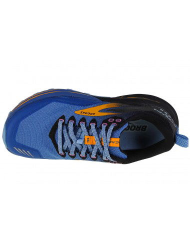 Brooks Cascadia 16 120363-414 Γυναικεία Αθλητικά Παπούτσια Trail Running Μπλε