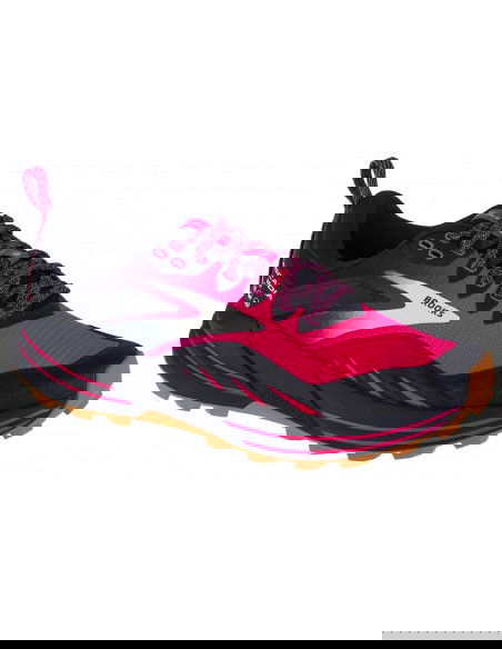 Brooks Cascadia 16 120363-425 Γυναικεία Αθλητικά Παπούτσια Trail Running Peacoat / Pink / Biscuit