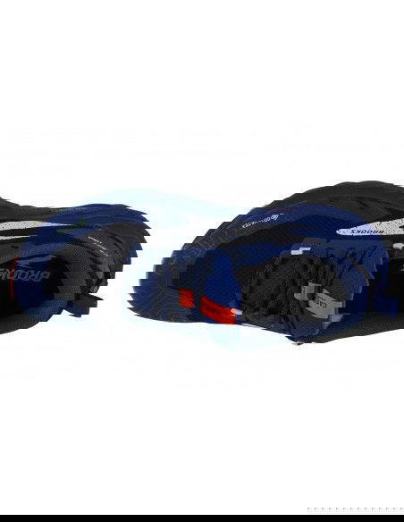 Brooks Cascadia 17 110402-062 Ανδρικά Αθλητικά Παπούτσια Running Μπλε Αδιάβροχα με Μεμβράνη Gore-Tex