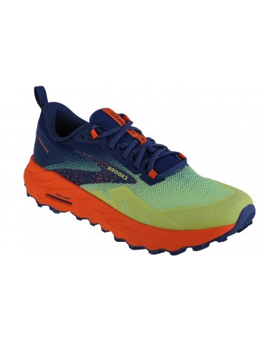 Brooks Cascadia 17 110403-395 Ανδρικά Αθλητικά Παπούτσια Running Μπλε - Brooks Running - 