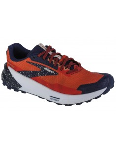 Brooks Catamount 2 110399-269 Ανδρικά Αθλητικά Παπούτσια Running Πορτοκαλί