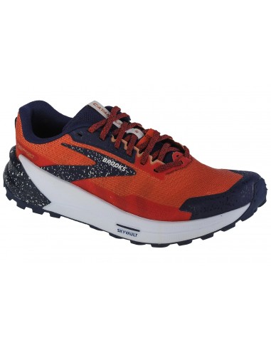Brooks Catamount 2 110399-269 Ανδρικά Αθλητικά Παπούτσια Running Πορτοκαλί