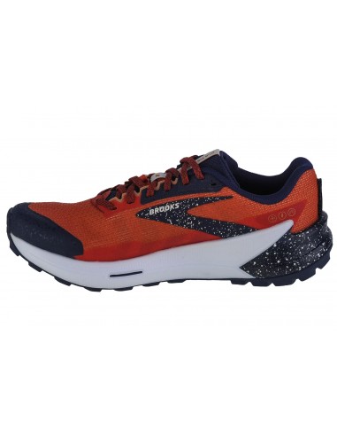 Brooks Catamount 2 110399-269 Ανδρικά Αθλητικά Παπούτσια Running Πορτοκαλί