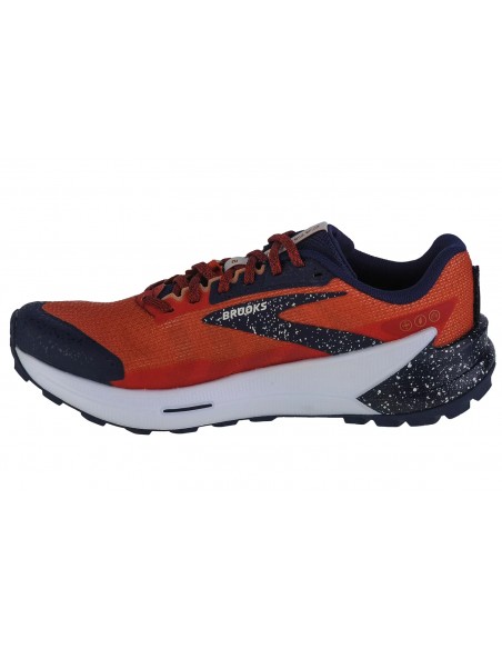 Brooks Catamount 2 110399-269 Ανδρικά Αθλητικά Παπούτσια Running Πορτοκαλί