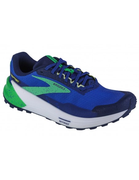 Brooks Catamount 2 110399-403 Ανδρικά Αθλητικά Παπούτσια Running Μπλε