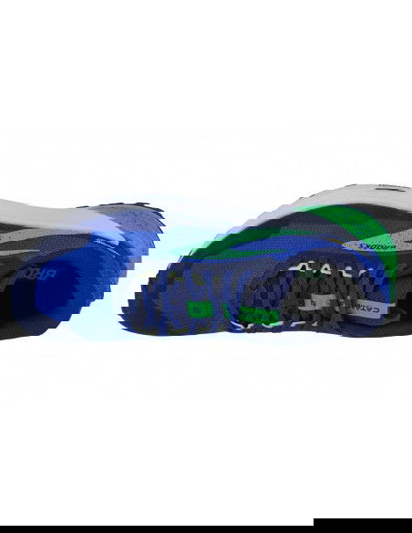 Brooks Catamount 2 110399-403 Ανδρικά Αθλητικά Παπούτσια Running Μπλε