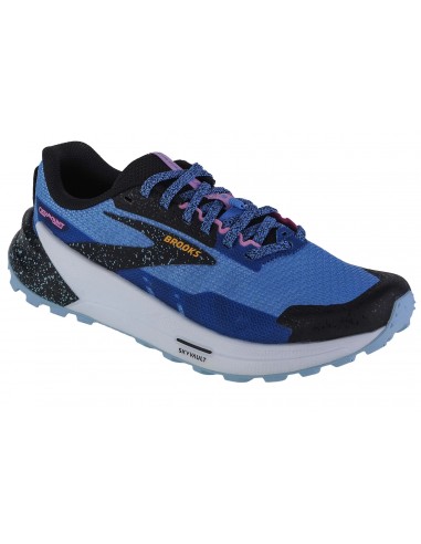 Brooks Catamount 2 120388-414 Γυναικεία Αθλητικά Παπούτσια Running Μπλε