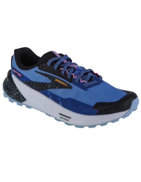 Brooks Catamount 2 120388-414 Γυναικεία Αθλητικά Παπούτσια Running Μπλε