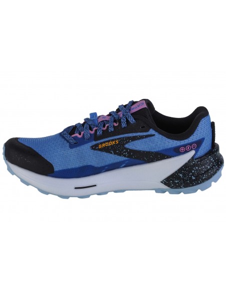 Brooks Catamount 2 120388-414 Γυναικεία Αθλητικά Παπούτσια Running Μπλε