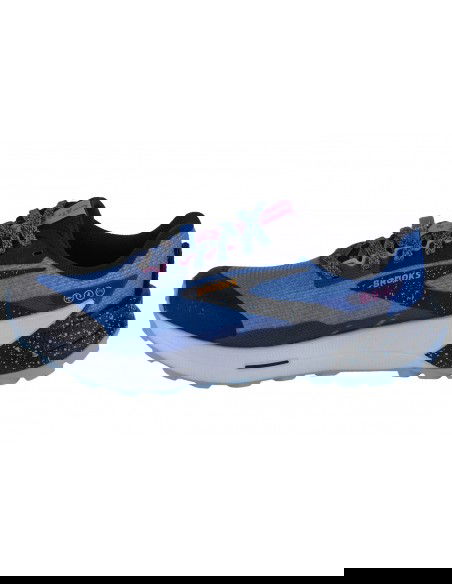 Brooks Catamount 2 120388-414 Γυναικεία Αθλητικά Παπούτσια Running Μπλε