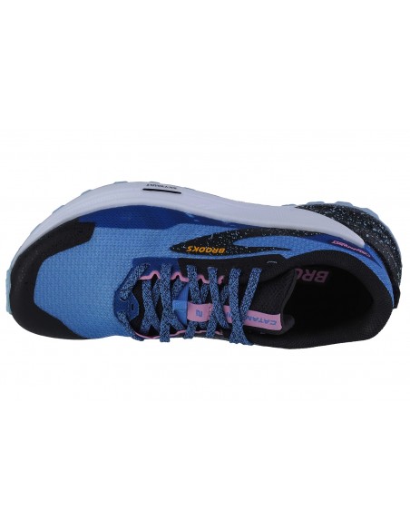 Brooks Catamount 2 120388-414 Γυναικεία Αθλητικά Παπούτσια Running Μπλε