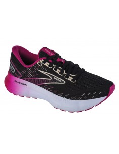 Brooks Glycerin 20 120369-094 Γυναικεία Αθλητικά Παπούτσια Running Μαύρα