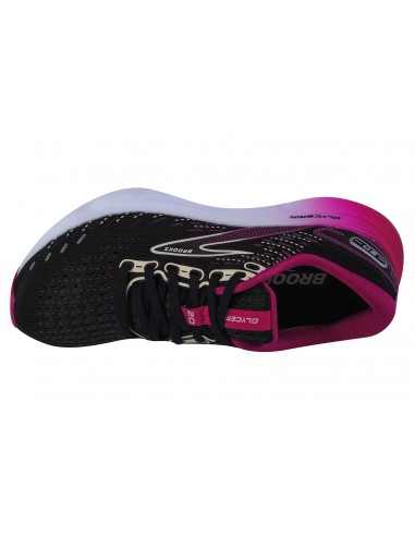 Brooks Glycerin 20 120369-094 Γυναικεία Αθλητικά Παπούτσια Running Μαύρα