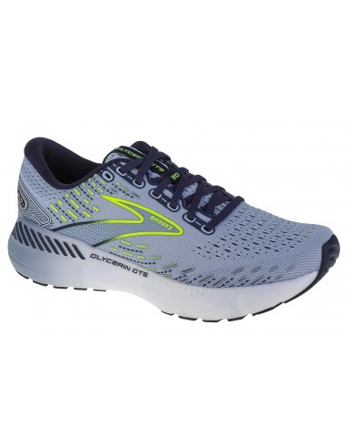 Brooks Glycerin 20 120369-416 Γυναικεία Αθλητικά Παπούτσια Running Μπλε φωτογραφία