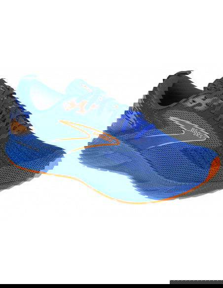 Brooks Levitate 6 110395-405 Ανδρικά Αθλητικά Παπούτσια Running Μπλε