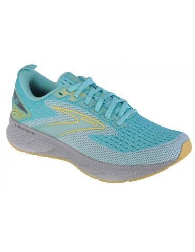 Brooks Levitate 6 120383-483 Γυναικεία Αθλητικά Παπούτσια Running Τιρκουάζ