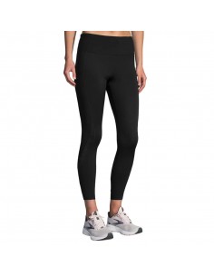 Brooks Γυναικείο Κολάν Μαύρο 221479-001