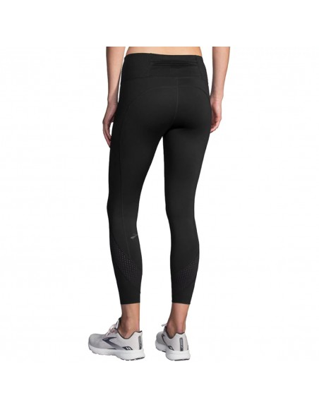 Brooks Γυναικείο Κολάν Μαύρο 221479-001