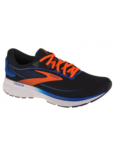 Brooks Trace 2 110388-035 Ανδρικά Αθλητικά Παπούτσια Running Μαύρα - Brooks Running - 