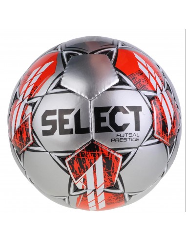 Select Sport Futsal Prestige Μπάλα Ποδοσφαίρου Γκρι