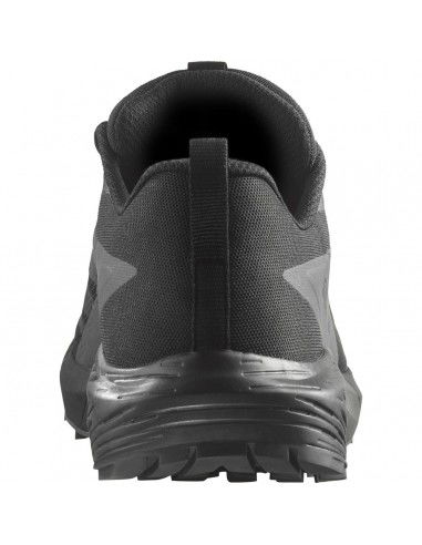 Salomon Sense Ride 5 GTX L47147200 Ανδρικά Αθλητικά Παπούτσια Trail Running Μαύρα Αδιάβροχα με Μεμβράνη Gore-Tex