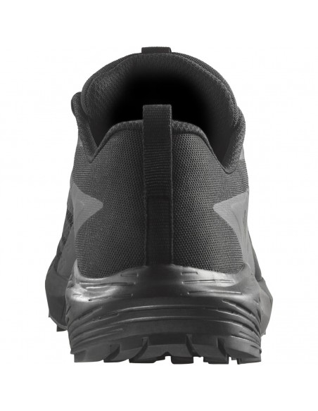 Salomon Sense Ride 5 GTX L47147200 Ανδρικά Αθλητικά Παπούτσια Trail Running Μαύρα Αδιάβροχα με Μεμβράνη Gore-Tex