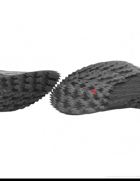 Salomon Sense Ride 5 GTX L47147200 Ανδρικά Αθλητικά Παπούτσια Trail Running Μαύρα Αδιάβροχα με Μεμβράνη Gore-Tex