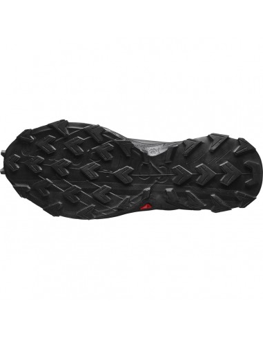 Salomon Supercross 4 GTX L41731600 Ανδρικά Αθλητικά Παπούτσια Trail Running Μαύρα Αδιάβροχα με Μεμβράνη Gore-Tex