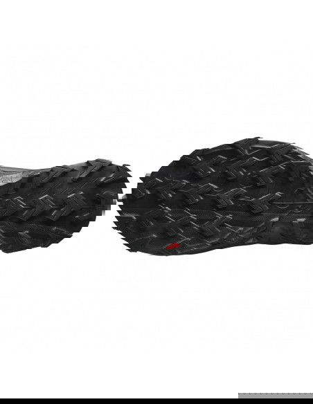 Salomon Supercross 4 GTX L41731600 Ανδρικά Αθλητικά Παπούτσια Trail Running Μαύρα Αδιάβροχα με Μεμβράνη Gore-Tex