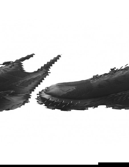 Salomon Supercross 4 GTX 417316 Μαύρο