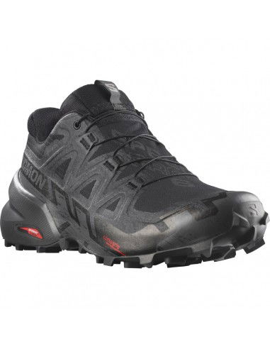 Salomon Speedcross 6 GTX 417386 Μαύρο