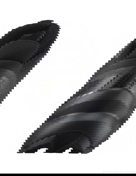 Salomon Speedcross 6 GTX L41738600 Ανδρικά Αθλητικά Παπούτσια Trail Running Μαύρα Αδιάβροχα με Μεμβράνη Gore-Tex