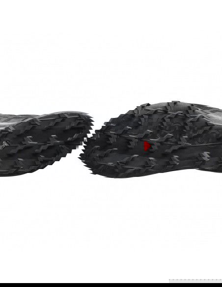 Salomon Speedcross 6 GTX L41738600 Ανδρικά Αθλητικά Παπούτσια Trail Running Μαύρα Αδιάβροχα με Μεμβράνη Gore-Tex