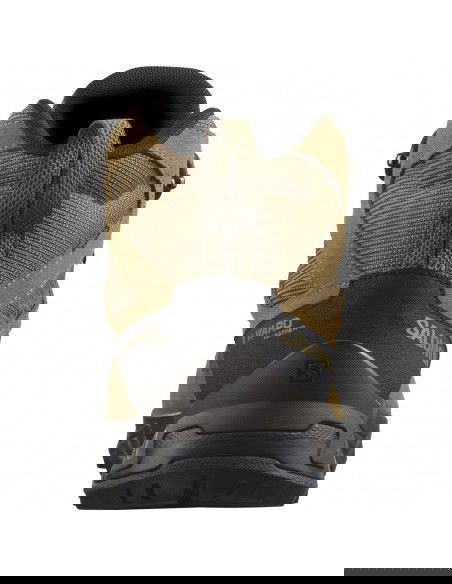 Salomon X Ward Leather Mid GTX 471818 Καμηλό