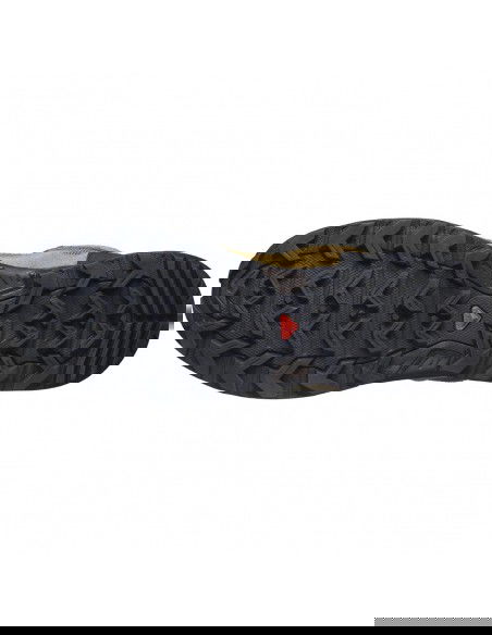 Salomon X Ward Leather Mid GTX 471818 Καμηλό