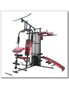 Atlas with bench HMS Titan 12 150 LBS
