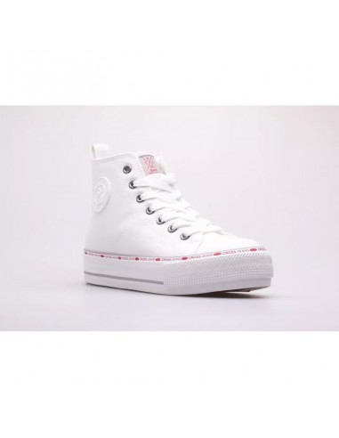 Converse mi cheap haute blanche